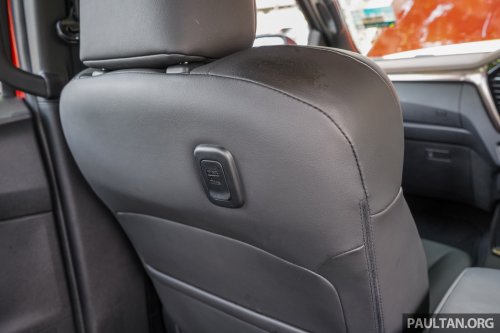 Isuzu D-Max still 2nd best-selling pick-up in Malaysia in 1H 2025 – 3,081 units sold, 16% market share