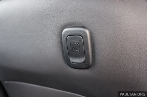 Isuzu D-Max still 2nd best-selling pick-up in Malaysia in 1H 2025 – 3,081 units sold, 16% market share