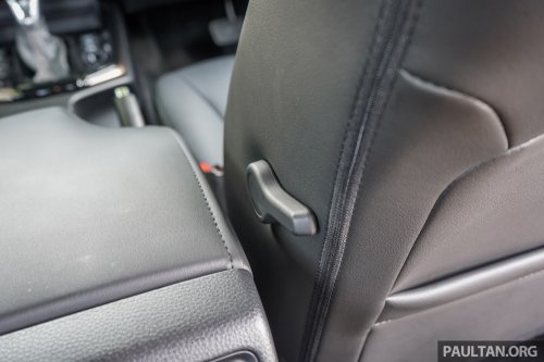 Isuzu D-Max still 2nd best-selling pick-up in Malaysia in 1H 2025 – 3,081 units sold, 16% market share