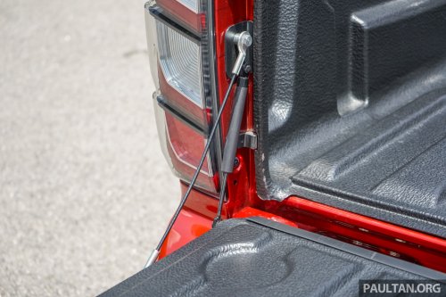 Isuzu D-Max still 2nd best-selling pick-up in Malaysia in 1H 2025 – 3,081 units sold, 16% market share