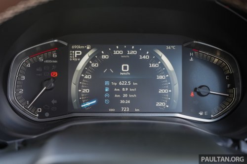 Isuzu D-Max still 2nd best-selling pick-up in Malaysia in 1H 2025 – 3,081 units sold, 16% market share