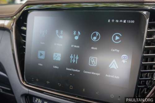 Isuzu D-Max still 2nd best-selling pick-up in Malaysia in 1H 2025 – 3,081 units sold, 16% market share