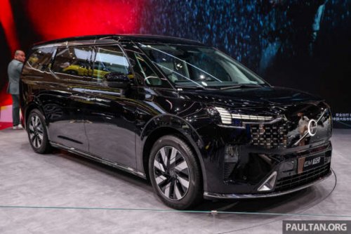 Volvo EX90 6-seater being considered for Malaysia to target luxury MPV market – no Zeekr 009-based EM90