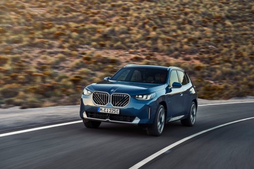 2025 G45 BMW X3 and F74 2 Series Gran Coupe set to debut in Malaysia at My BMW World event this week?