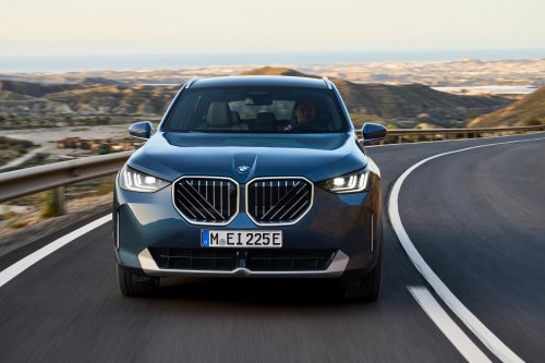 2025 G45 BMW X3 and F74 2 Series Gran Coupe set to debut in Malaysia at My BMW World event this week?