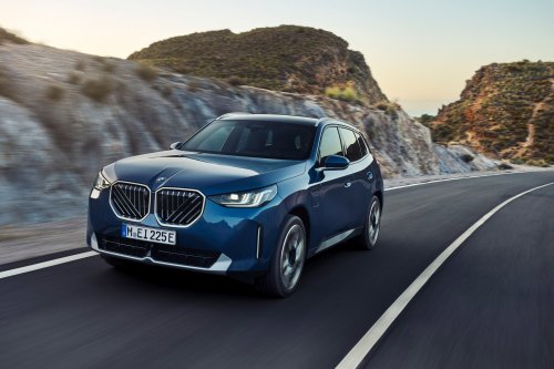2025 G45 BMW X3 and F74 2 Series Gran Coupe set to debut in Malaysia at My BMW World event this week?