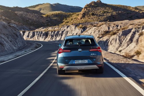 2025 G45 BMW X3 and F74 2 Series Gran Coupe set to debut in Malaysia at My BMW World event this week?