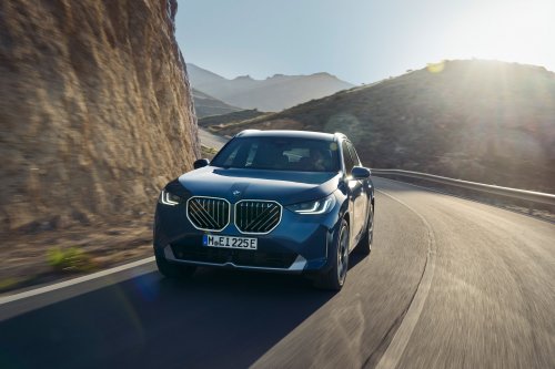2025 G45 BMW X3 and F74 2 Series Gran Coupe set to debut in Malaysia at My BMW World event this week?