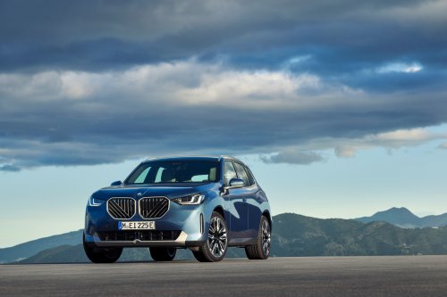 2025 G45 BMW X3 and F74 2 Series Gran Coupe set to debut in Malaysia at My BMW World event this week?