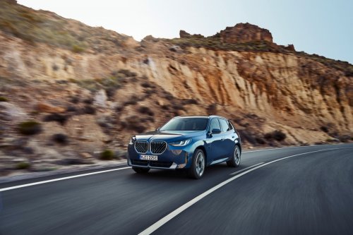 2025 G45 BMW X3 and F74 2 Series Gran Coupe set to debut in Malaysia at My BMW World event this week?