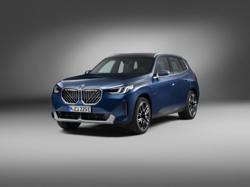 2025 G45 BMW X3 and F74 2 Series Gran Coupe set to debut in Malaysia at My BMW World event this week?