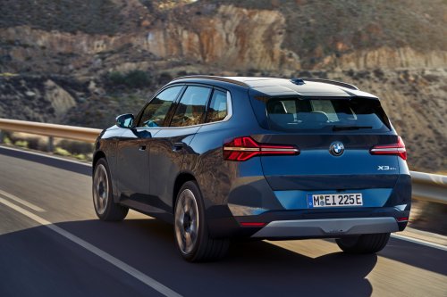 2025 G45 BMW X3 and F74 2 Series Gran Coupe set to debut in Malaysia at My BMW World event this week?