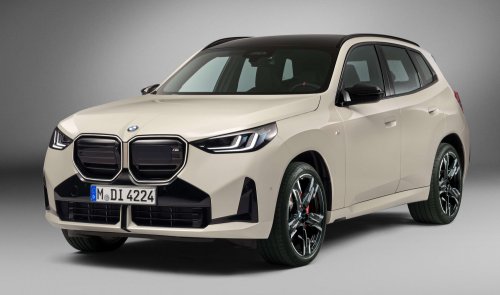 2025 G45 BMW X3 and F74 2 Series Gran Coupe set to debut in Malaysia at My BMW World event this week?
