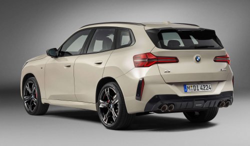 2025 G45 BMW X3 and F74 2 Series Gran Coupe set to debut in Malaysia at My BMW World event this week?