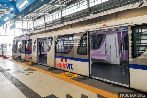 LRT3 contractor to pay RM2.73m compensation per day of delay, Shah Alam Line to open before June