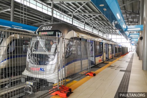 LRT3 contractor to pay RM2.73m compensation per day of delay, Shah Alam Line to open before June