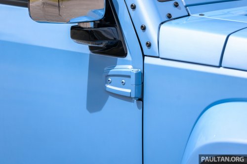 What happened to BAIC in Malaysia? Full production of CKD X55, BJ40 models starts in Jan 2026 – EPMB