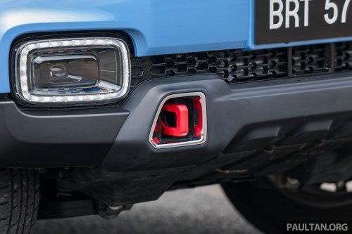 What happened to BAIC in Malaysia? Full production of CKD X55, BJ40 models starts in Jan 2026 – EPMB