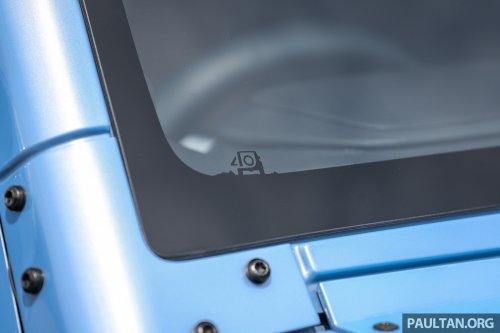 What happened to BAIC in Malaysia? Full production of CKD X55, BJ40 models starts in Jan 2026 – EPMB