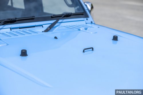 What happened to BAIC in Malaysia? Full production of CKD X55, BJ40 models starts in Jan 2026 – EPMB