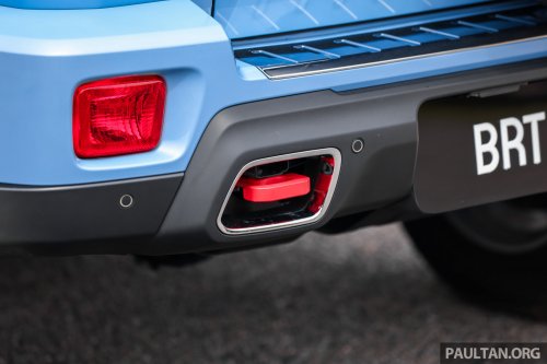 What happened to BAIC in Malaysia? Full production of CKD X55, BJ40 models starts in Jan 2026 – EPMB