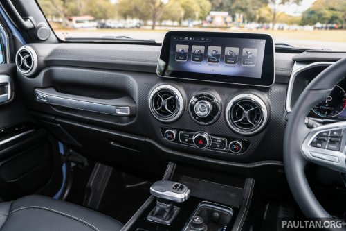 What happened to BAIC in Malaysia? Full production of CKD X55, BJ40 models starts in Jan 2026 – EPMB