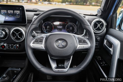 What happened to BAIC in Malaysia? Full production of CKD X55, BJ40 models starts in Jan 2026 – EPMB