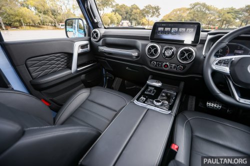 What happened to BAIC in Malaysia? Full production of CKD X55, BJ40 models starts in Jan 2026 – EPMB