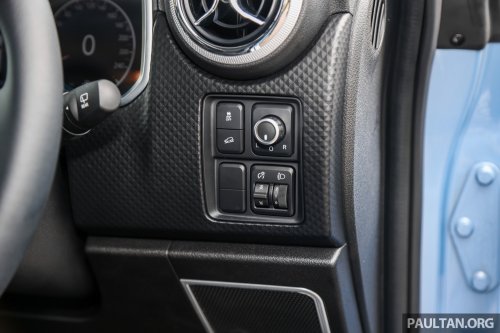 What happened to BAIC in Malaysia? Full production of CKD X55, BJ40 models starts in Jan 2026 – EPMB