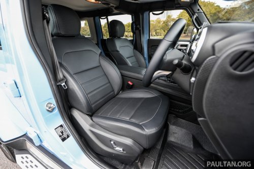 What happened to BAIC in Malaysia? Full production of CKD X55, BJ40 models starts in Jan 2026 – EPMB