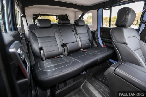 What happened to BAIC in Malaysia? Full production of CKD X55, BJ40 models starts in Jan 2026 – EPMB