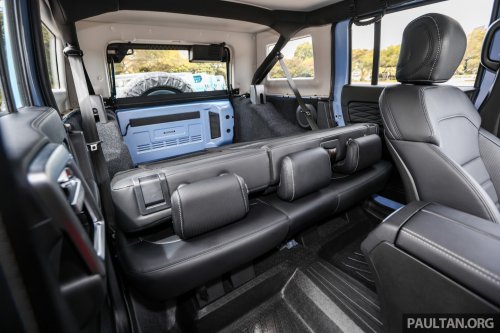 What happened to BAIC in Malaysia? Full production of CKD X55, BJ40 models starts in Jan 2026 – EPMB