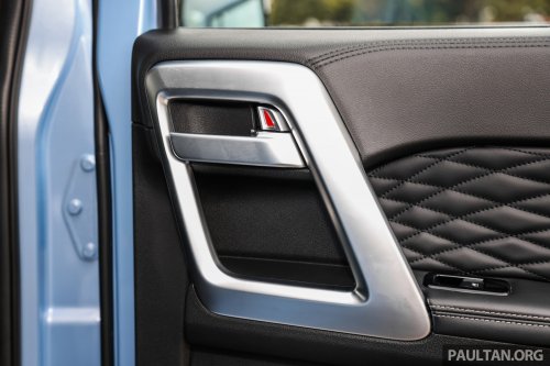 What happened to BAIC in Malaysia? Full production of CKD X55, BJ40 models starts in Jan 2026 – EPMB