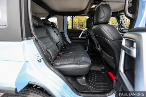 What happened to BAIC in Malaysia? Full production of CKD X55, BJ40 models starts in Jan 2026 – EPMB