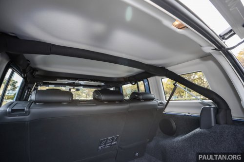 What happened to BAIC in Malaysia? Full production of CKD X55, BJ40 models starts in Jan 2026 – EPMB