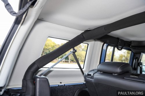 What happened to BAIC in Malaysia? Full production of CKD X55, BJ40 models starts in Jan 2026 – EPMB