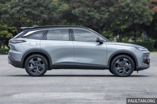 What happened to BAIC in Malaysia? Full production of CKD X55, BJ40 models starts in Jan 2026 – EPMB