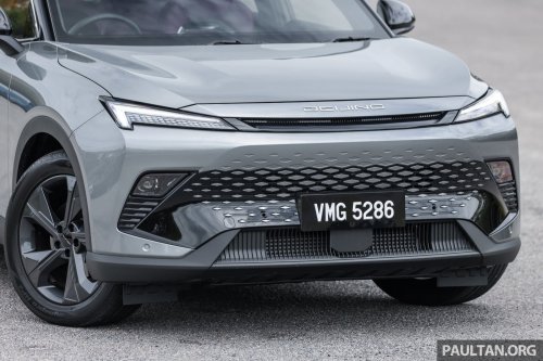 What happened to BAIC in Malaysia? Full production of CKD X55, BJ40 models starts in Jan 2026 – EPMB