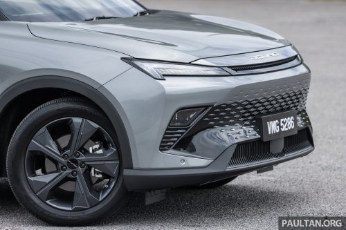What happened to BAIC in Malaysia? Full production of CKD X55, BJ40 models starts in Jan 2026 – EPMB