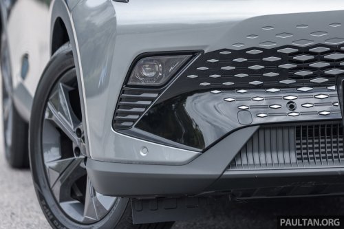 What happened to BAIC in Malaysia? Full production of CKD X55, BJ40 models starts in Jan 2026 – EPMB