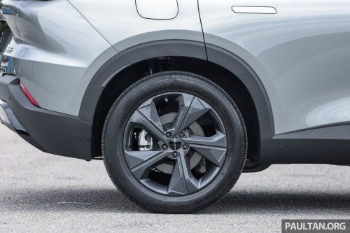 What happened to BAIC in Malaysia? Full production of CKD X55, BJ40 models starts in Jan 2026 – EPMB