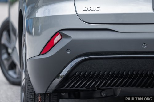 What happened to BAIC in Malaysia? Full production of CKD X55, BJ40 models starts in Jan 2026 – EPMB