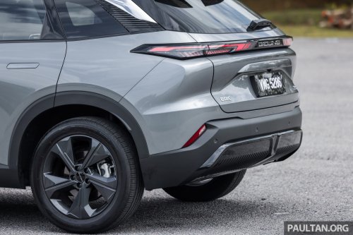 What happened to BAIC in Malaysia? Full production of CKD X55, BJ40 models starts in Jan 2026 – EPMB