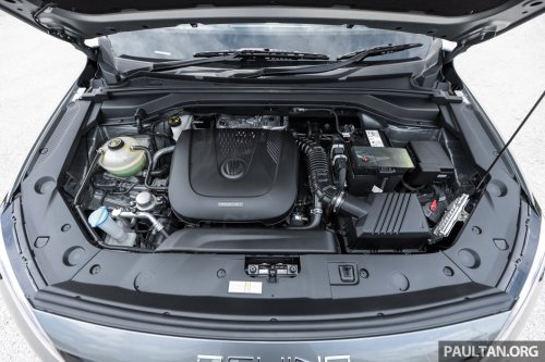 What happened to BAIC in Malaysia? Full production of CKD X55, BJ40 models starts in Jan 2026 – EPMB