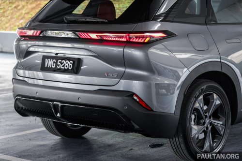 What happened to BAIC in Malaysia? Full production of CKD X55, BJ40 models starts in Jan 2026 – EPMB