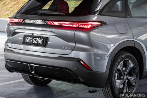 What happened to BAIC in Malaysia? Full production of CKD X55, BJ40 models starts in Jan 2026 – EPMB