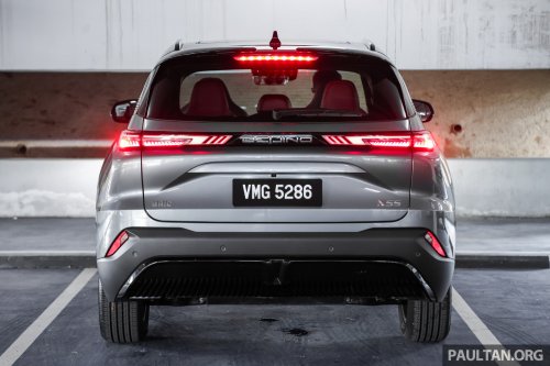 What happened to BAIC in Malaysia? Full production of CKD X55, BJ40 models starts in Jan 2026 – EPMB