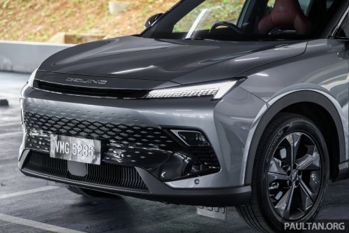 What happened to BAIC in Malaysia? Full production of CKD X55, BJ40 models starts in Jan 2026 – EPMB