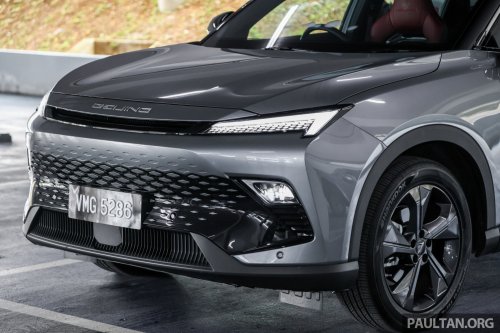 What happened to BAIC in Malaysia? Full production of CKD X55, BJ40 models starts in Jan 2026 – EPMB