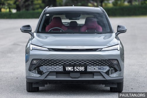 What happened to BAIC in Malaysia? Full production of CKD X55, BJ40 models starts in Jan 2026 – EPMB